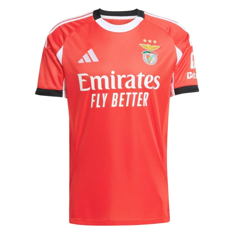 Benfica Home Fan Jersey 2025/26