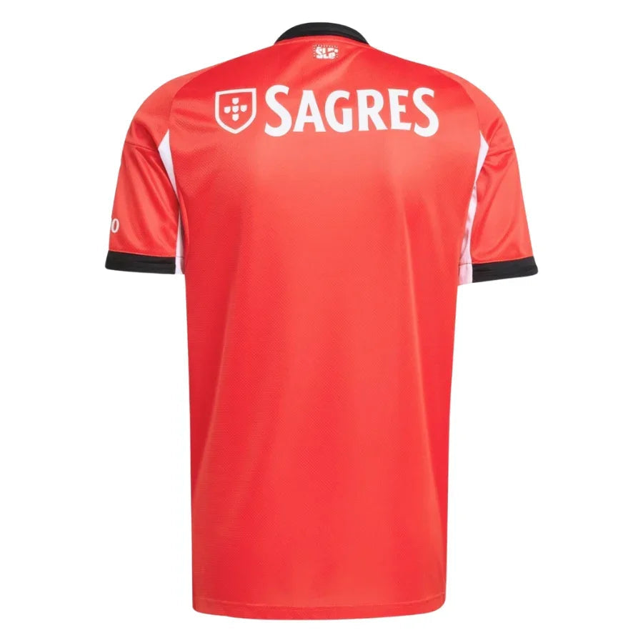 Benfica Home Fan Jersey 2025/26