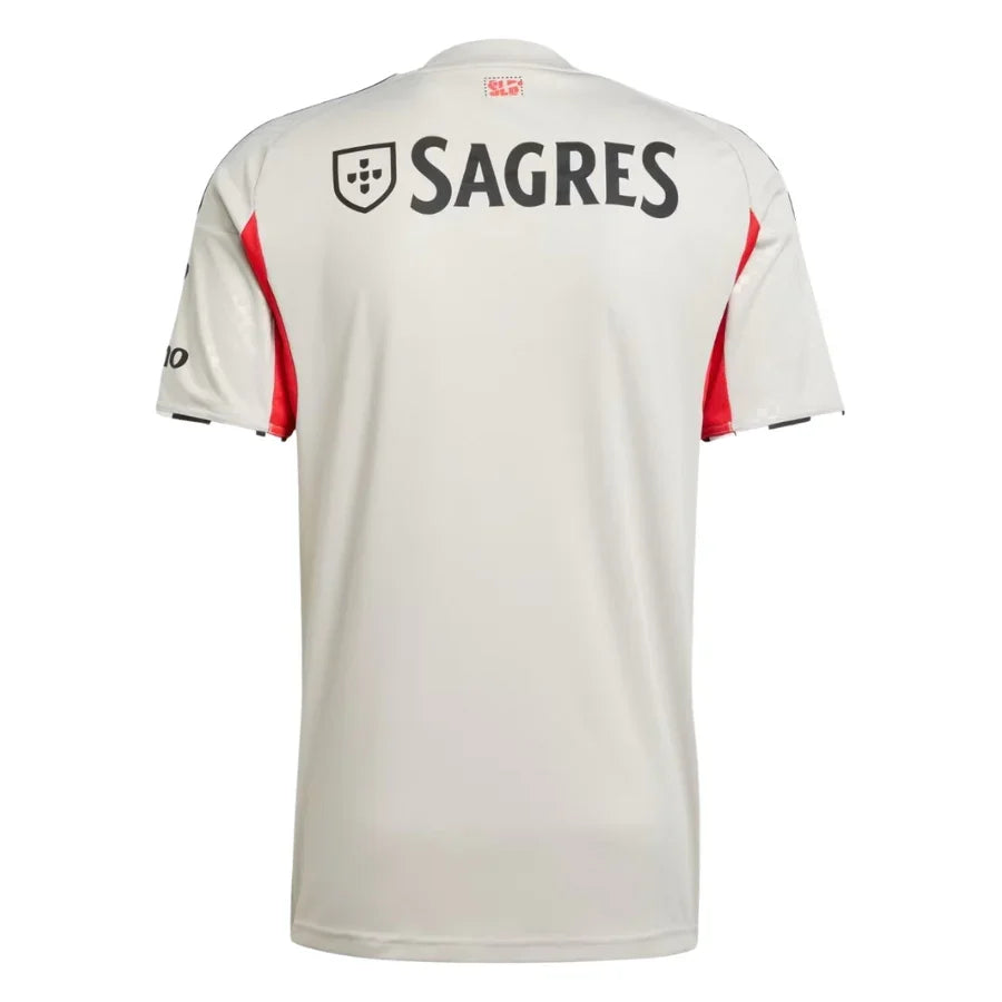 Benfica Away Fan Jersey 2025/26