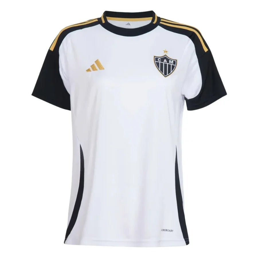 Atlético Mineiro Away Fan Jersey 2025/26 Women's