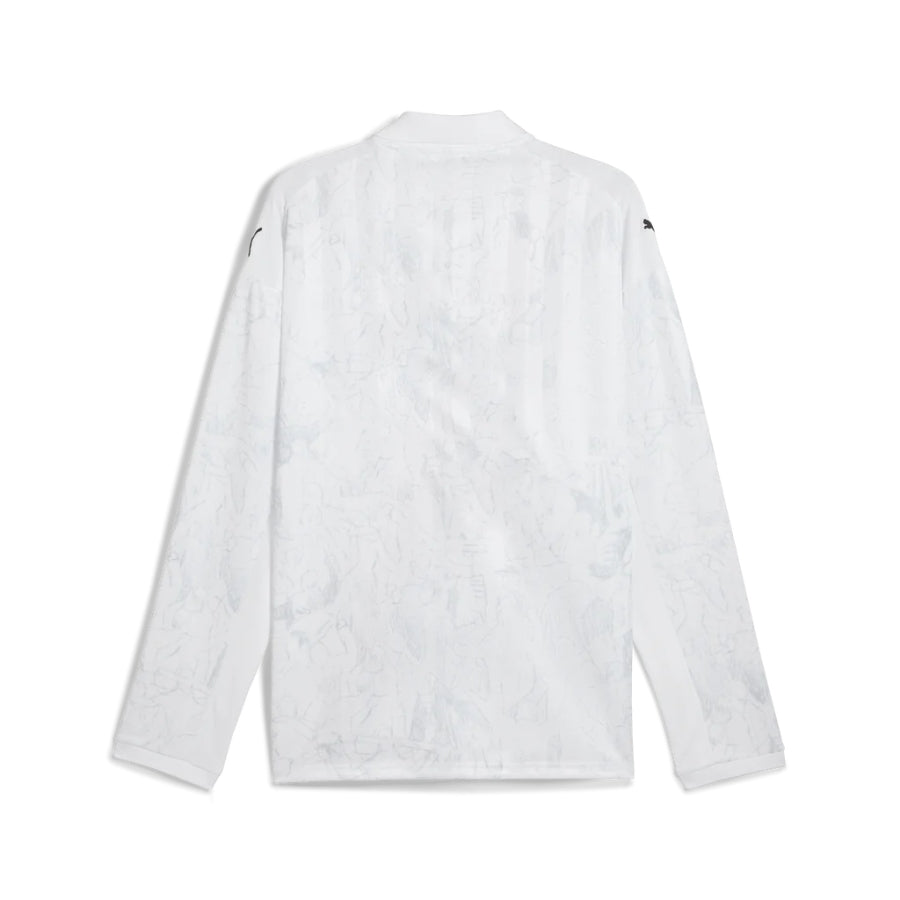 Manchester City Home Long Sleeve Fan Jersey 2025 Club World Cup