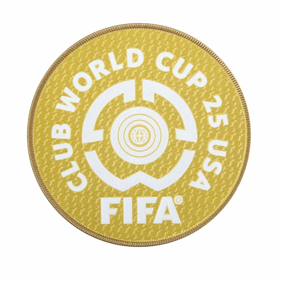 2025 Club World Cup Official Sleeve Patch