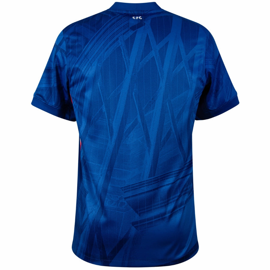 Chelsea Home Fan Jersey 2025/26 Patch Club World Cup