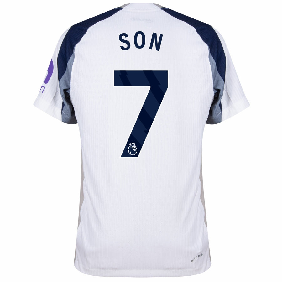 Tottenham Home Son 7 Fan Jersey 2025/26