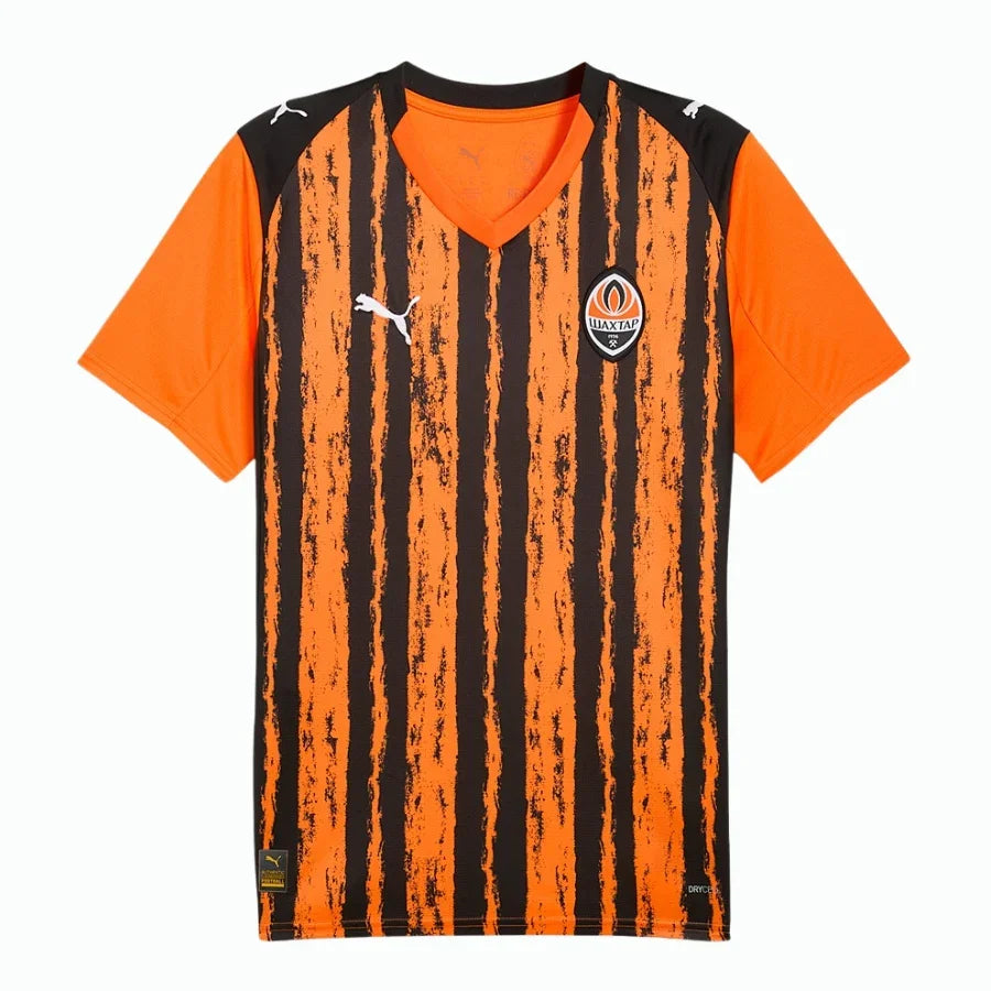 Shakhtar Donetsk Home Fan Jersey 2025/26