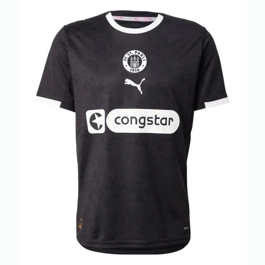 St. Pauli Third Fan Jersey 2025/26