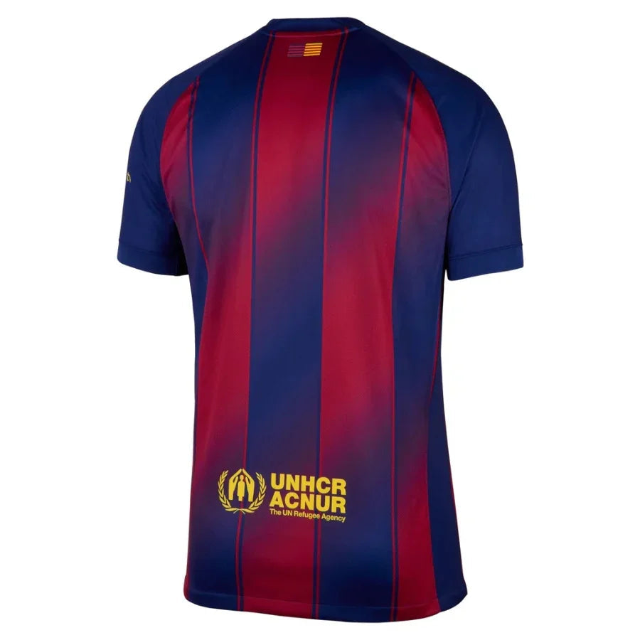 Barcelona Home Fan Jersey 2025/26