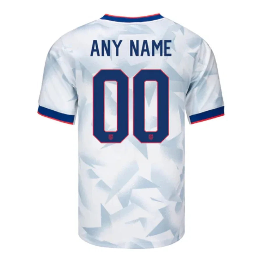 USA Home Fan Jersey 2025/26