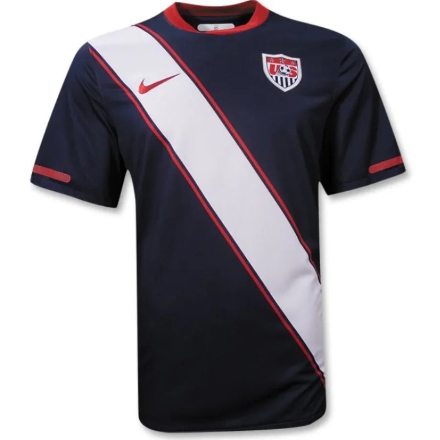 USA Retro Away Fan Jersey 2010