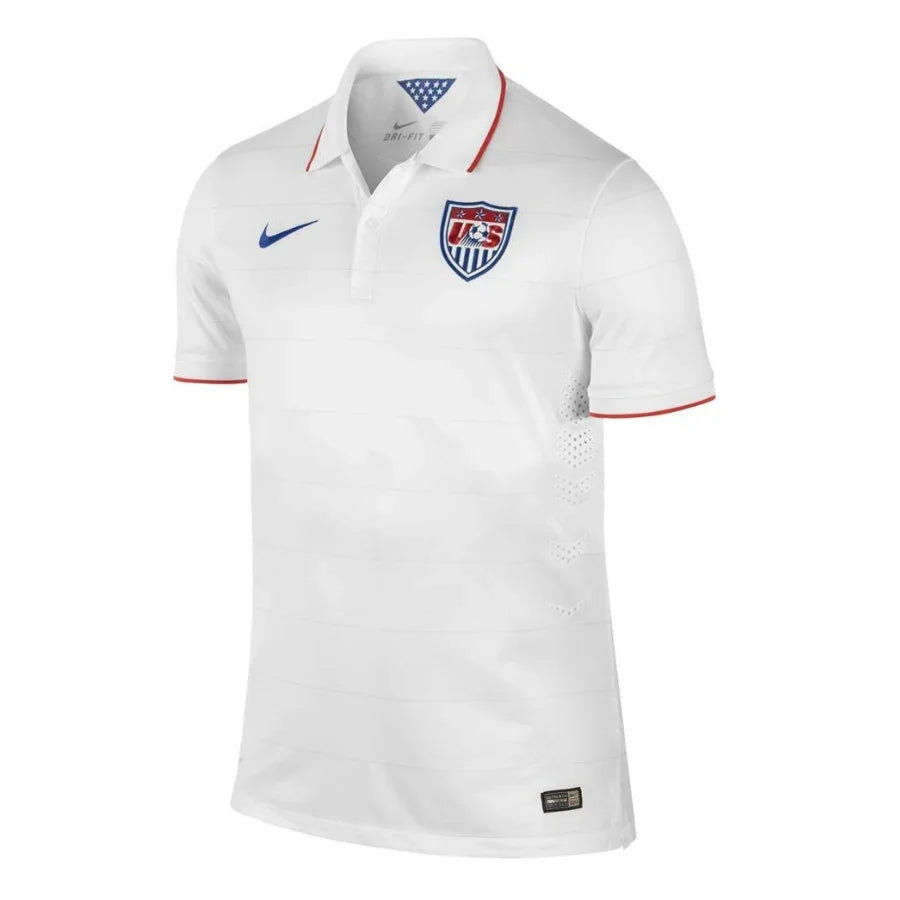 USA Retro Home Fan Jersey 2014