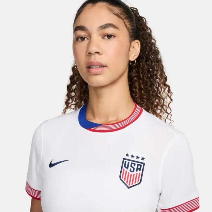 USA Home Jersey 2024/25 womens
