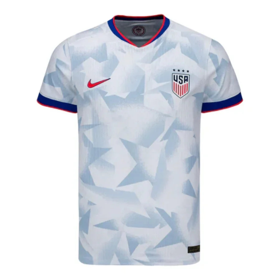 USA Home Authentic Player 2025/26