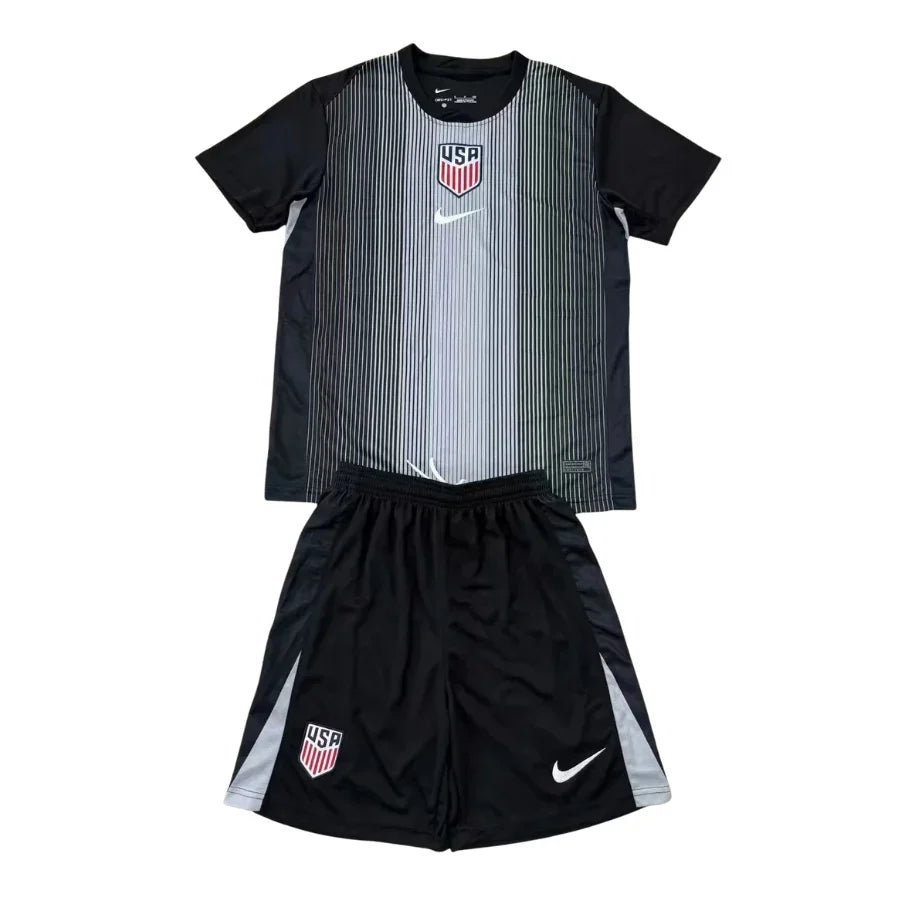 Kids KIT USA Goalkeeper Jersey 2024/25