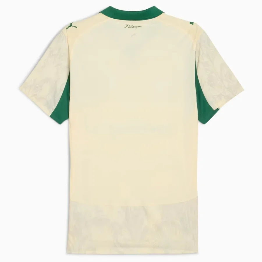 Palmeiras Club World Cup Away Authentic Player 2025/26