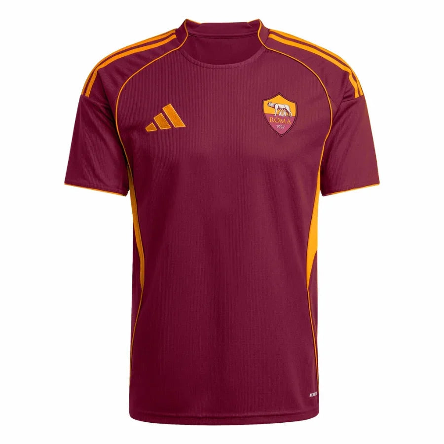 Roma Home Fan Jersey 2025/26