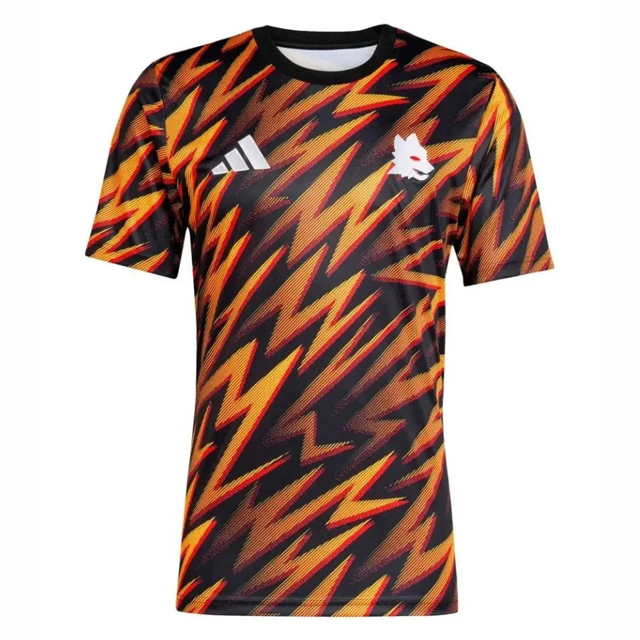 Roma Training Fan Jersey 2025/26