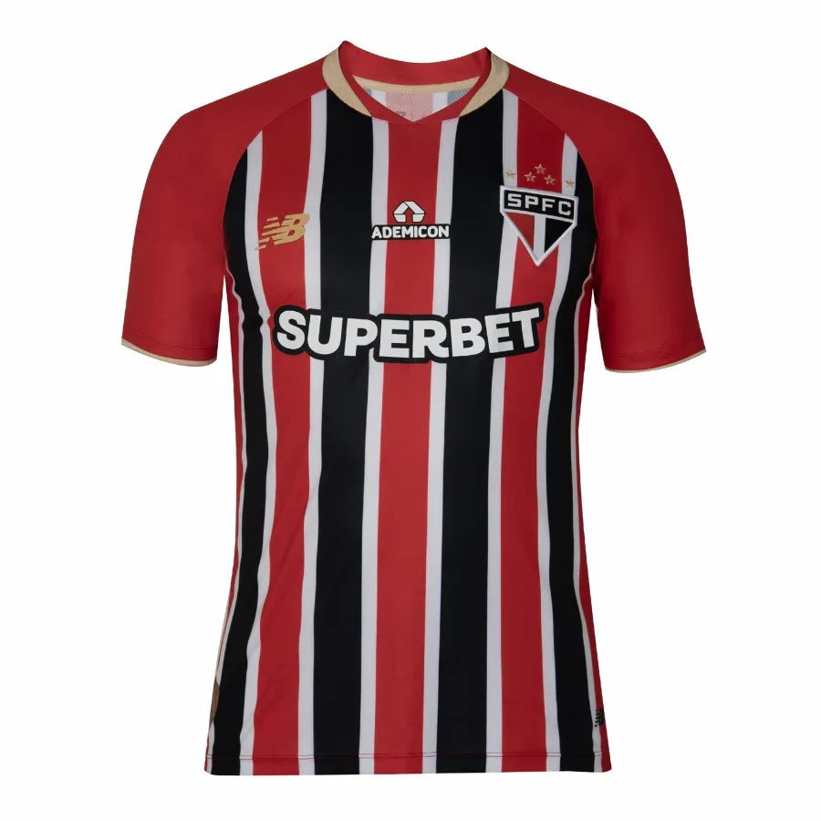 Kids Kit São Paulo Away Fan Jersey 2025/26