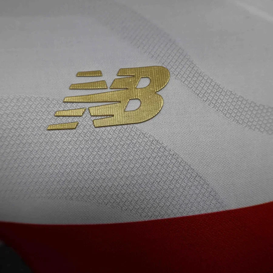 São Paulo Home Authentic Player 2025/26