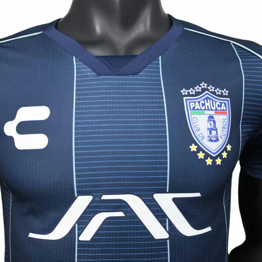 Pachuca Away Authentic Player 2025/26