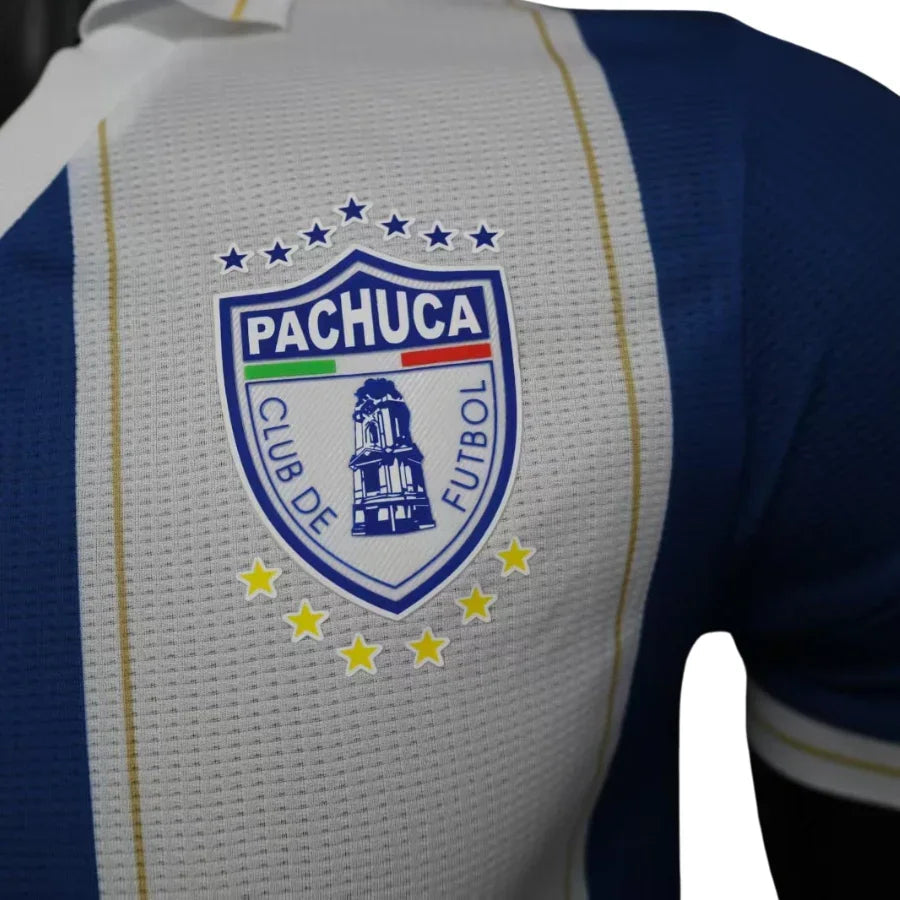 Pachuca Home Authentic Player 2025/26