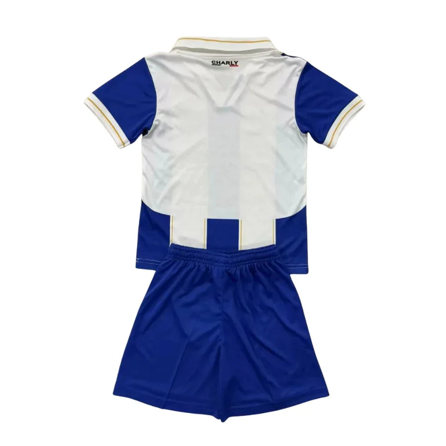 Kids Kit Pachuca Home Fan Jersey 2025/26