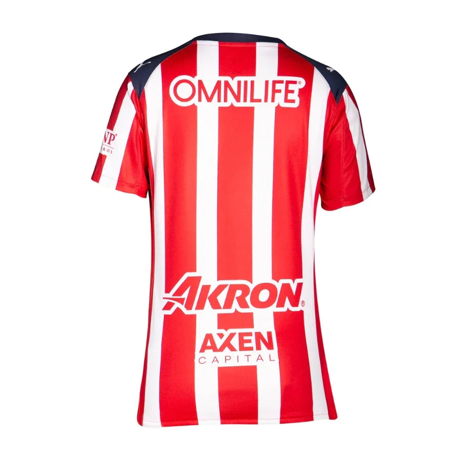 Chivas de Guadalajara Home Fan Jersey 2025/26 Women's