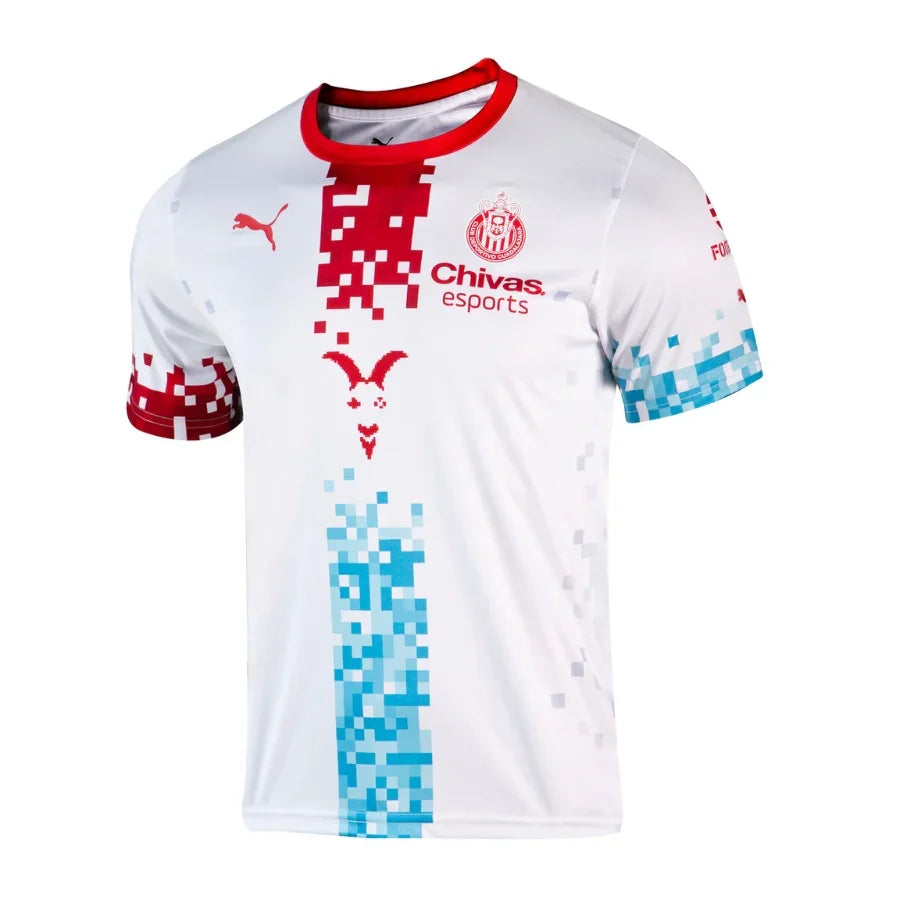 Chivas De Guadalajara Special Edition Fan Jersey 2025/26