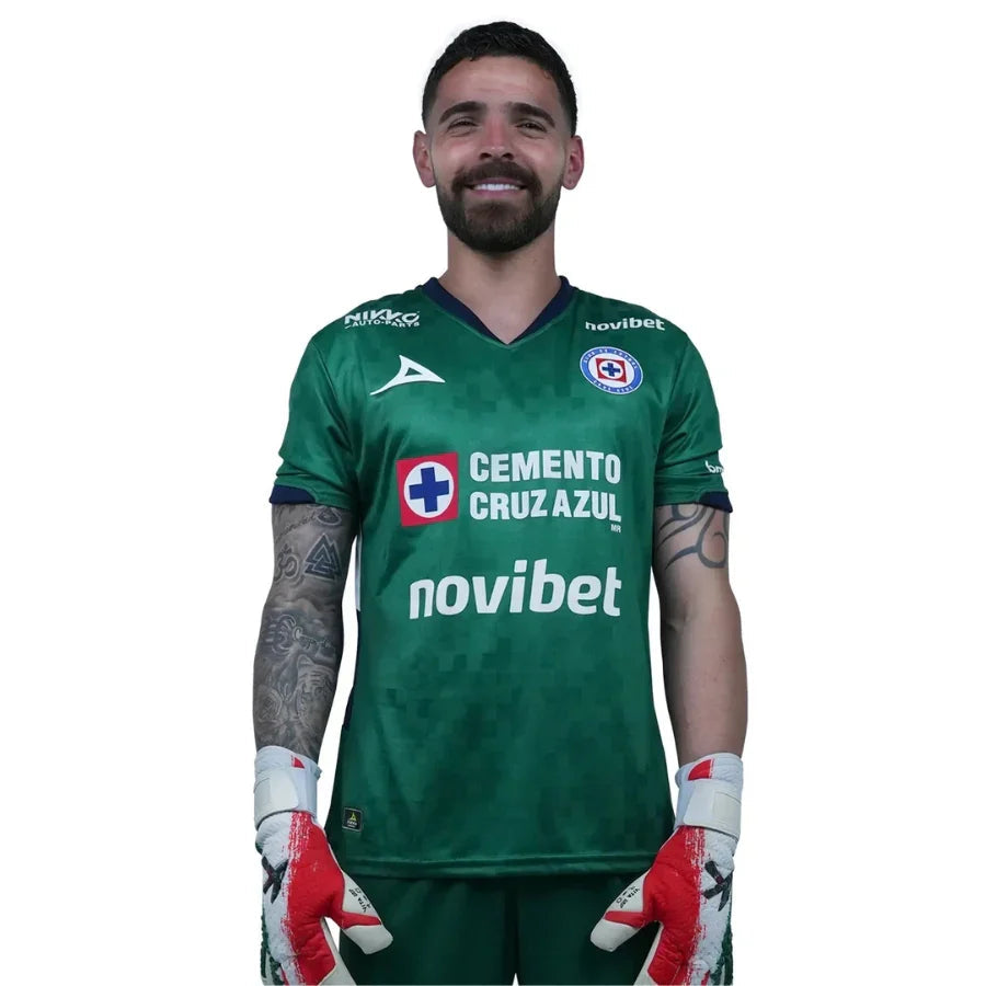 Cruz Azul Gk 2 Fan Jersey 2025/26