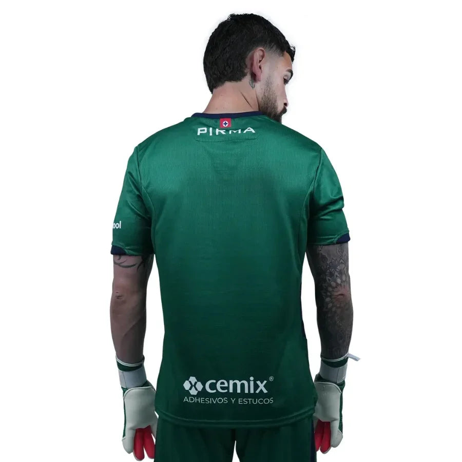 Cruz Azul GK 2 Fan Jersey 2025/26