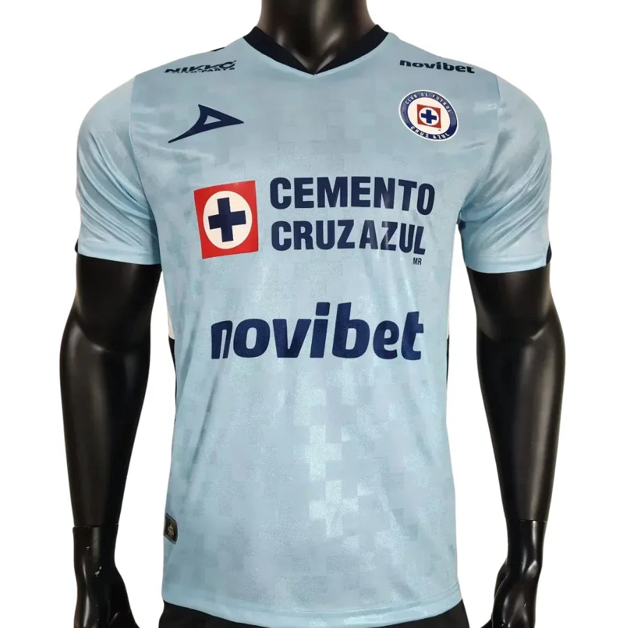 Cruz Azul Gk Authentic Player 2025/26