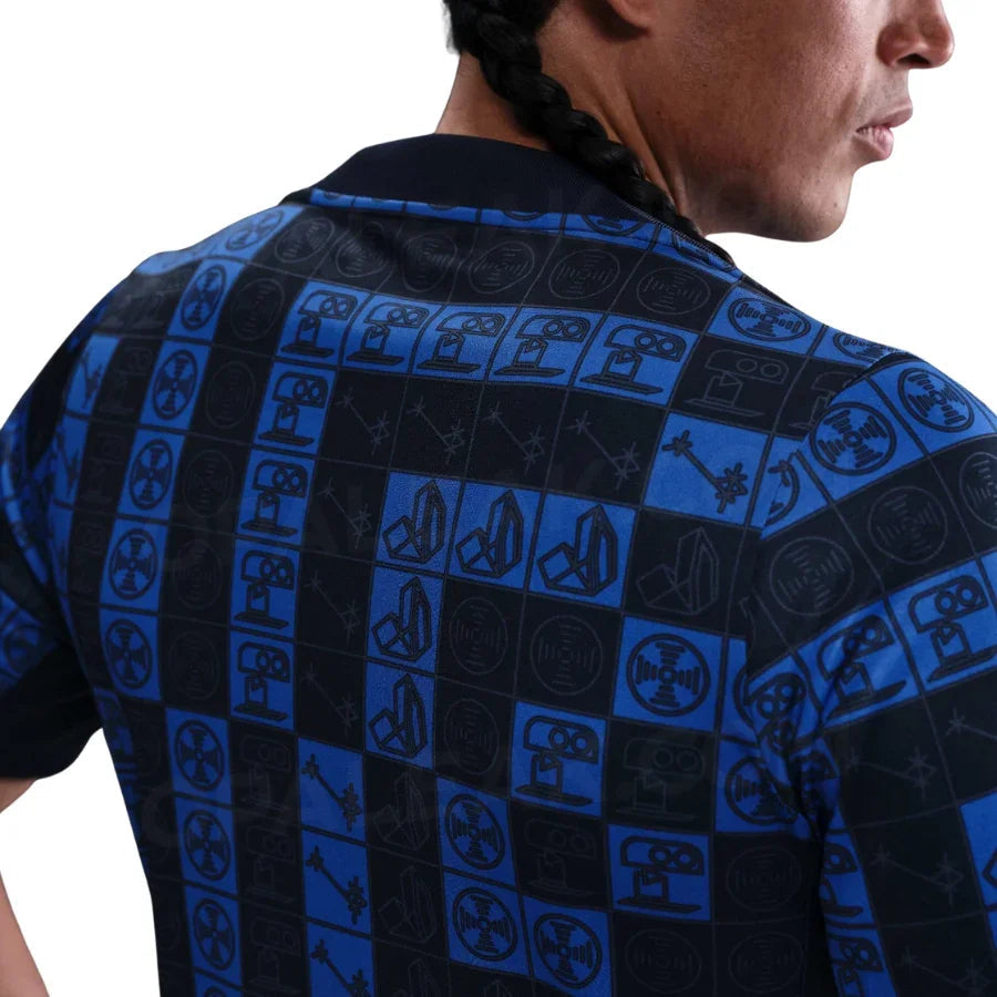 Pumas Pre-Match Fan Jersey 2025/26