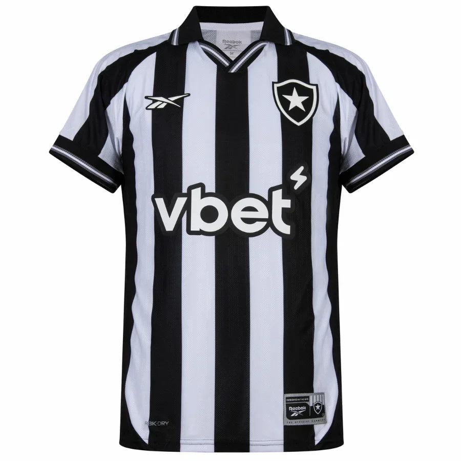 Botafogo Home Fan Jersey 2025/26