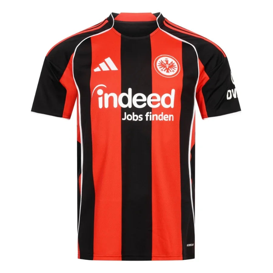 Eintracht Frankfurt Home Fan Jersey 2025/26