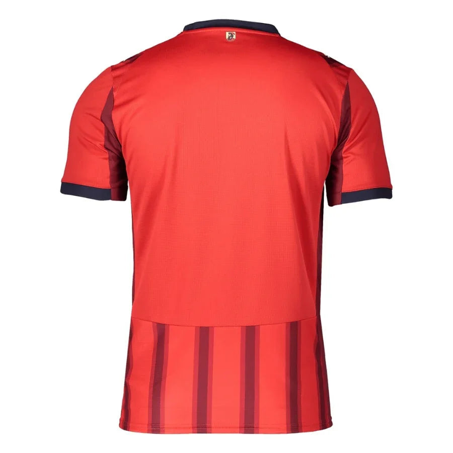 Heidenheim Home Fan Jersey 2025/26