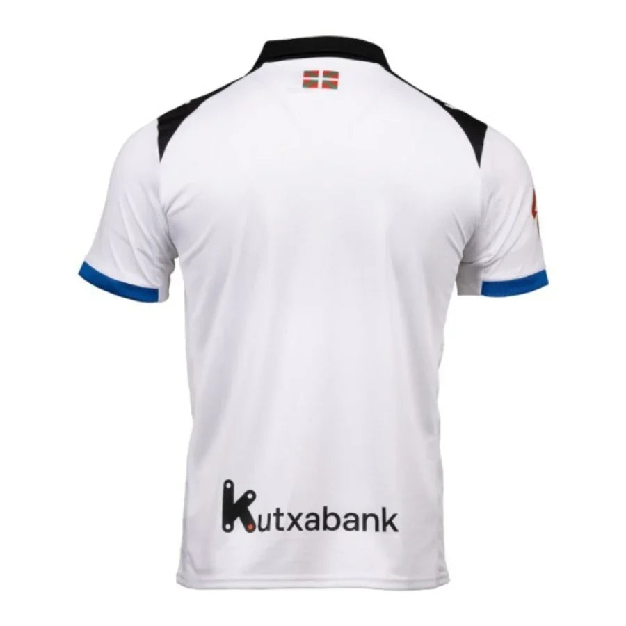 Deportivo Alavés Away Fan Jersey 2025/26