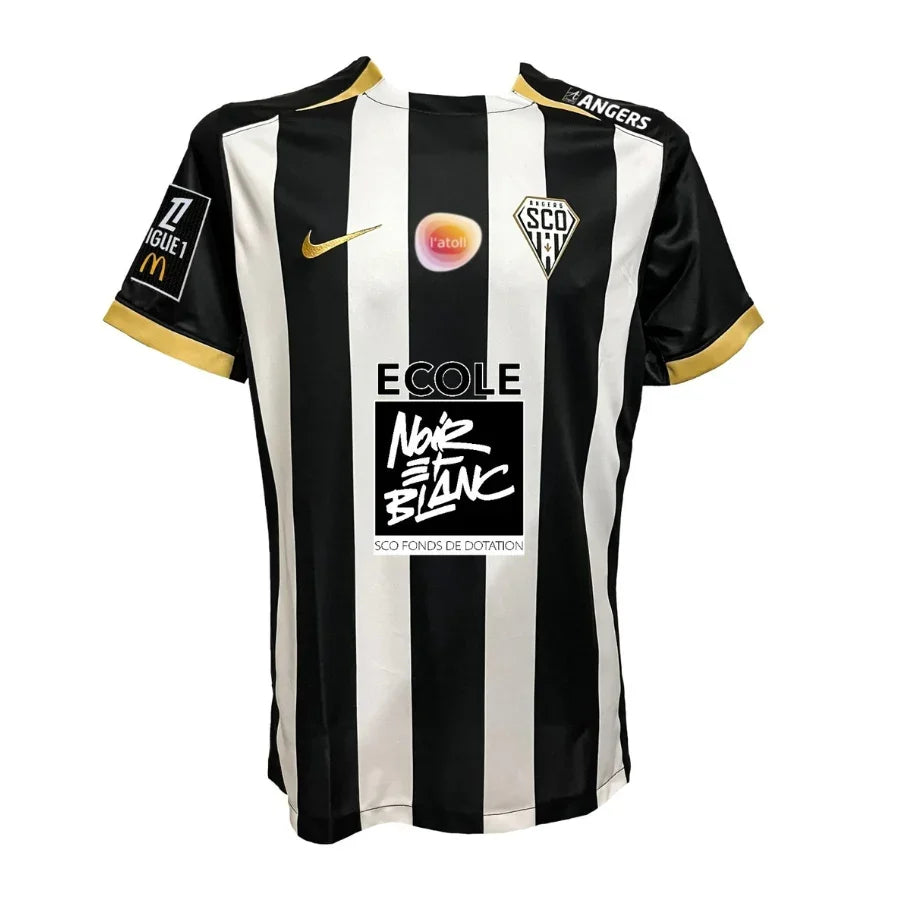Angers Home Fan Jersey 2025/26
