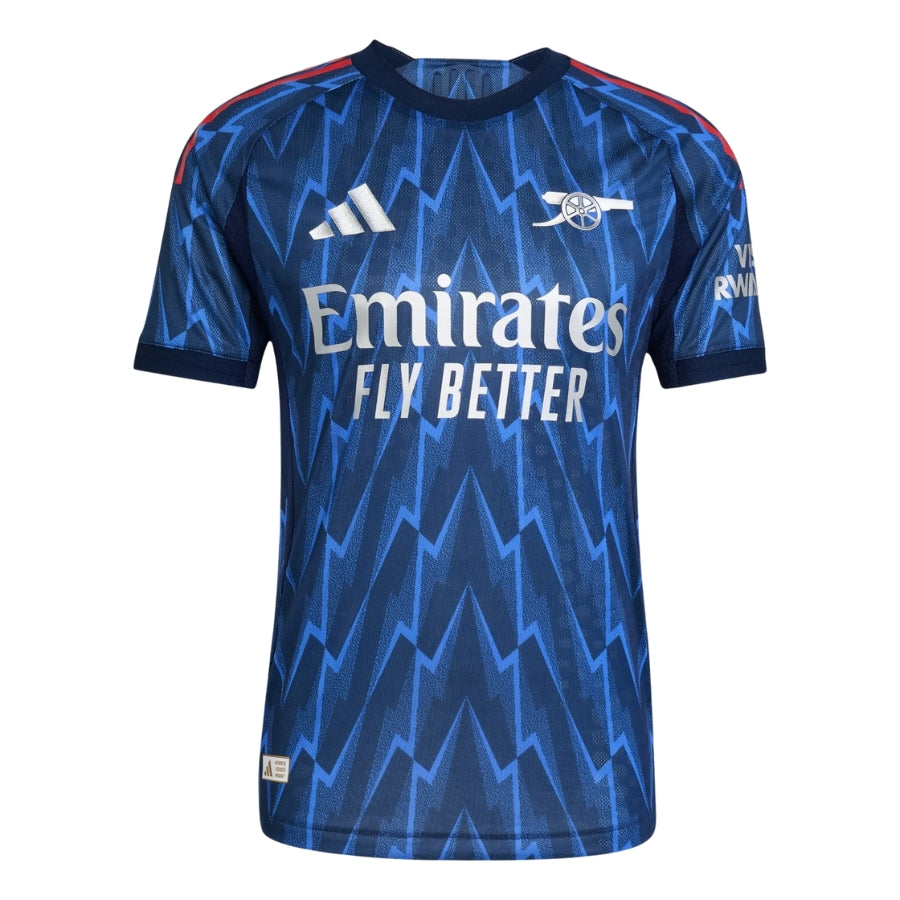Arsenal Away Fan Jersey 2025/26