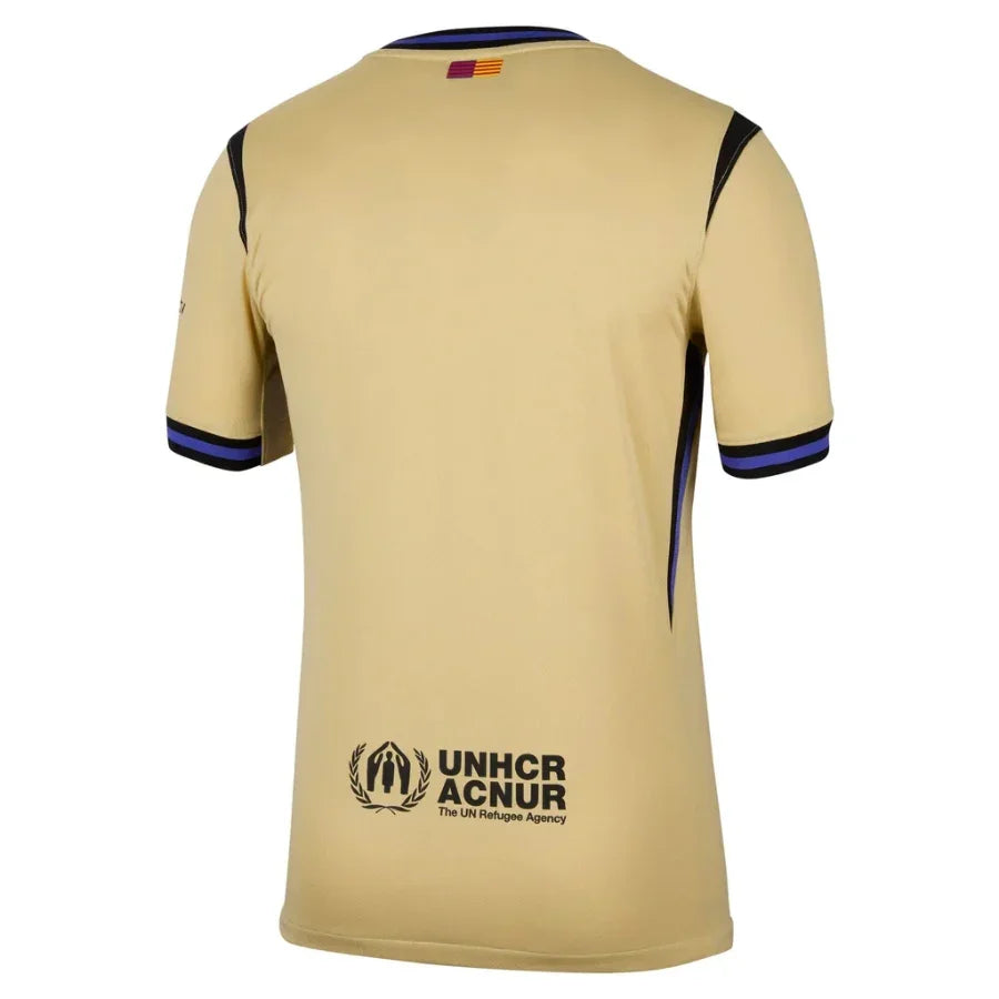 Barcelona Away Fan Jersey 2025/26