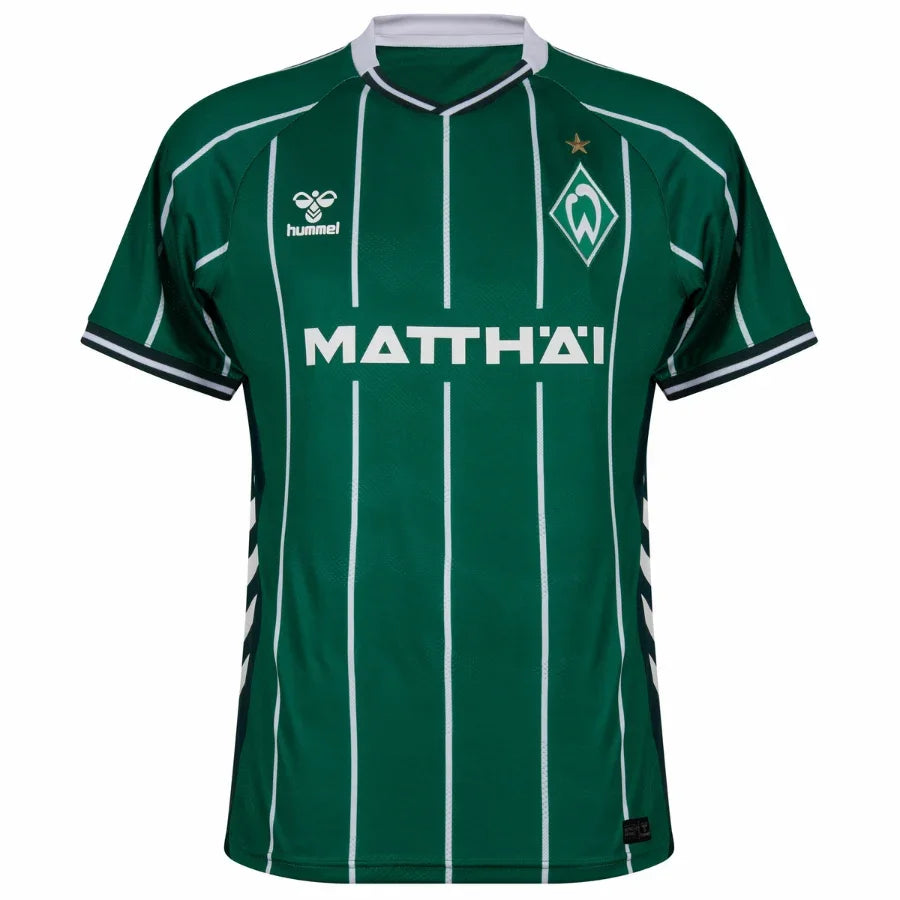 Werder Bremen Home Fan Jersey 2025/26