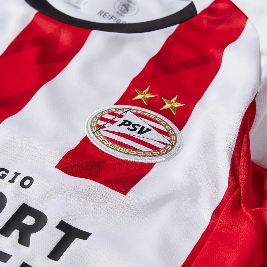 PSV Home Fan Jersey 2025/26