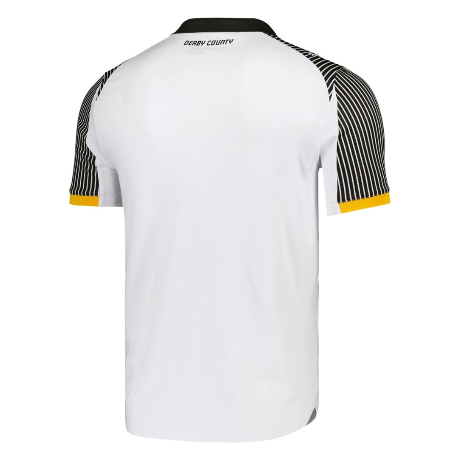 Derby County Home Fan Jersey 2025/26