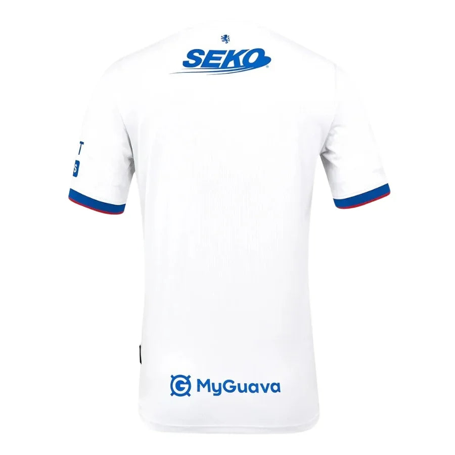 Rangers Away Fan Jersey 2025/26