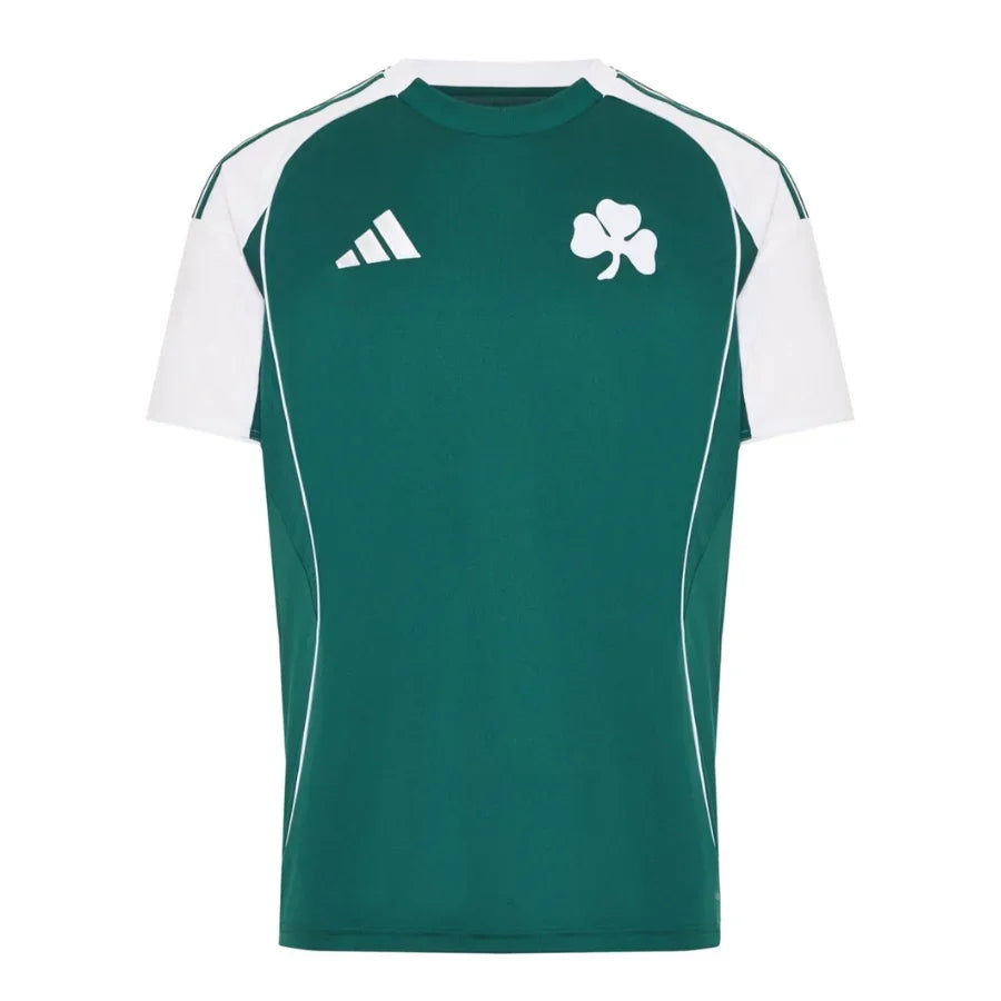 Panathinaikos Fc Home Fan Jersey 2025/26