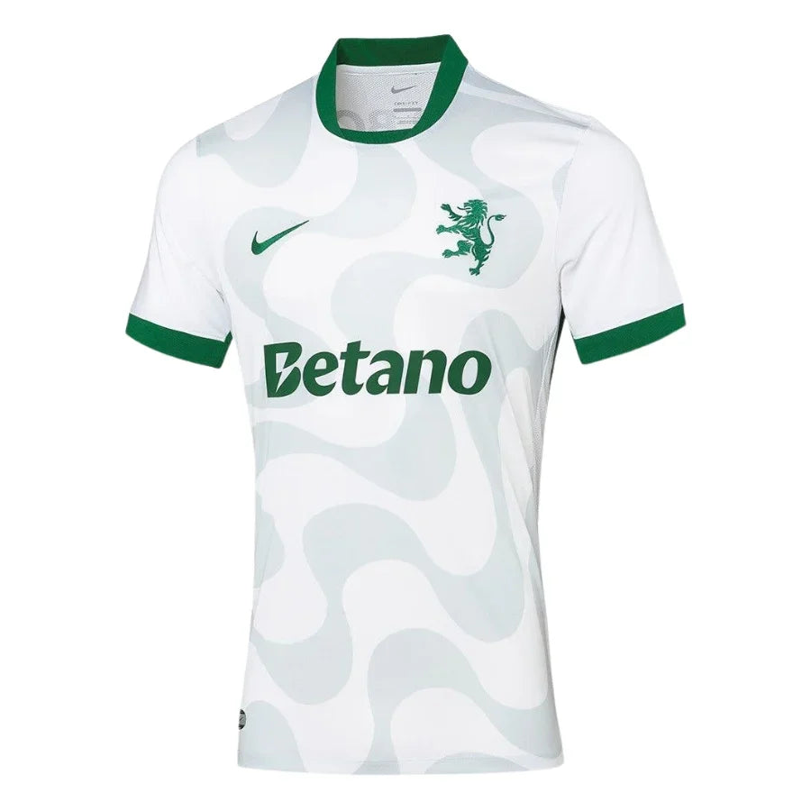 Sporting Fourth Fan Jersey 2025/26