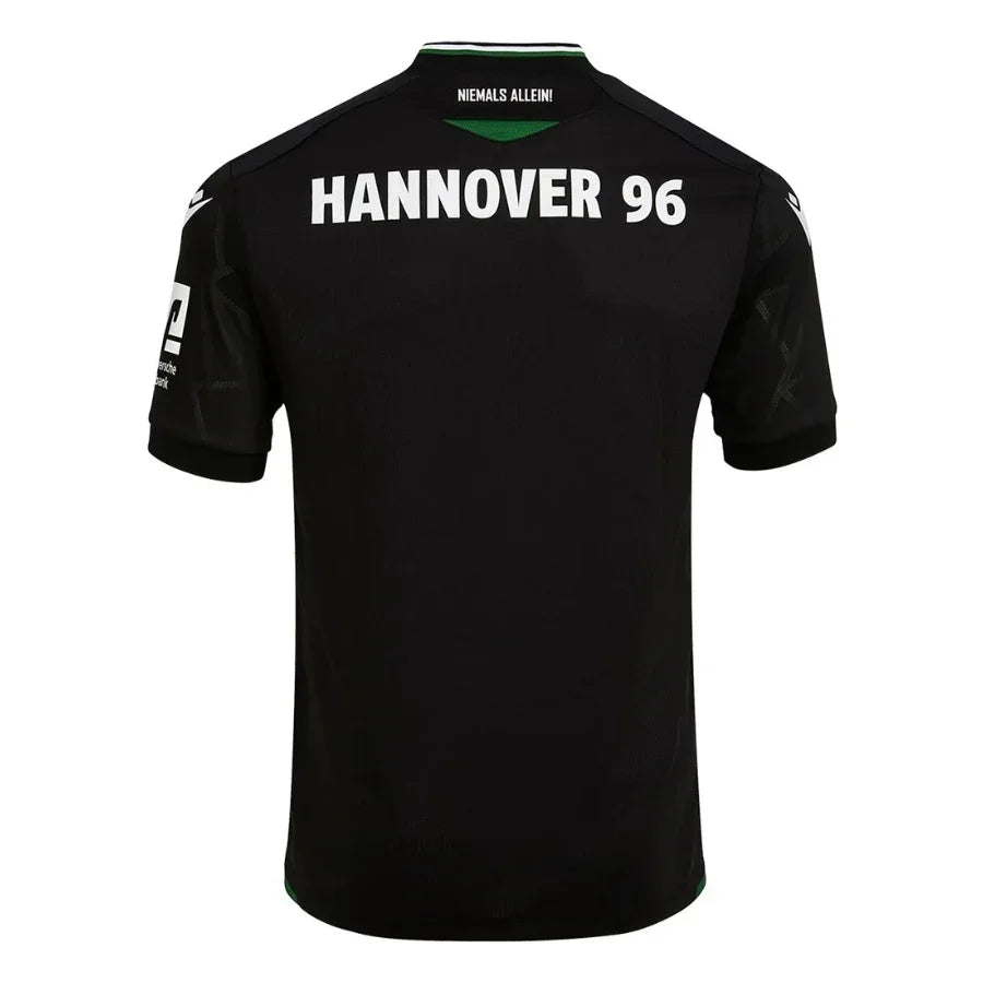 Hannover 96 Away Fan Jersey 2025/26