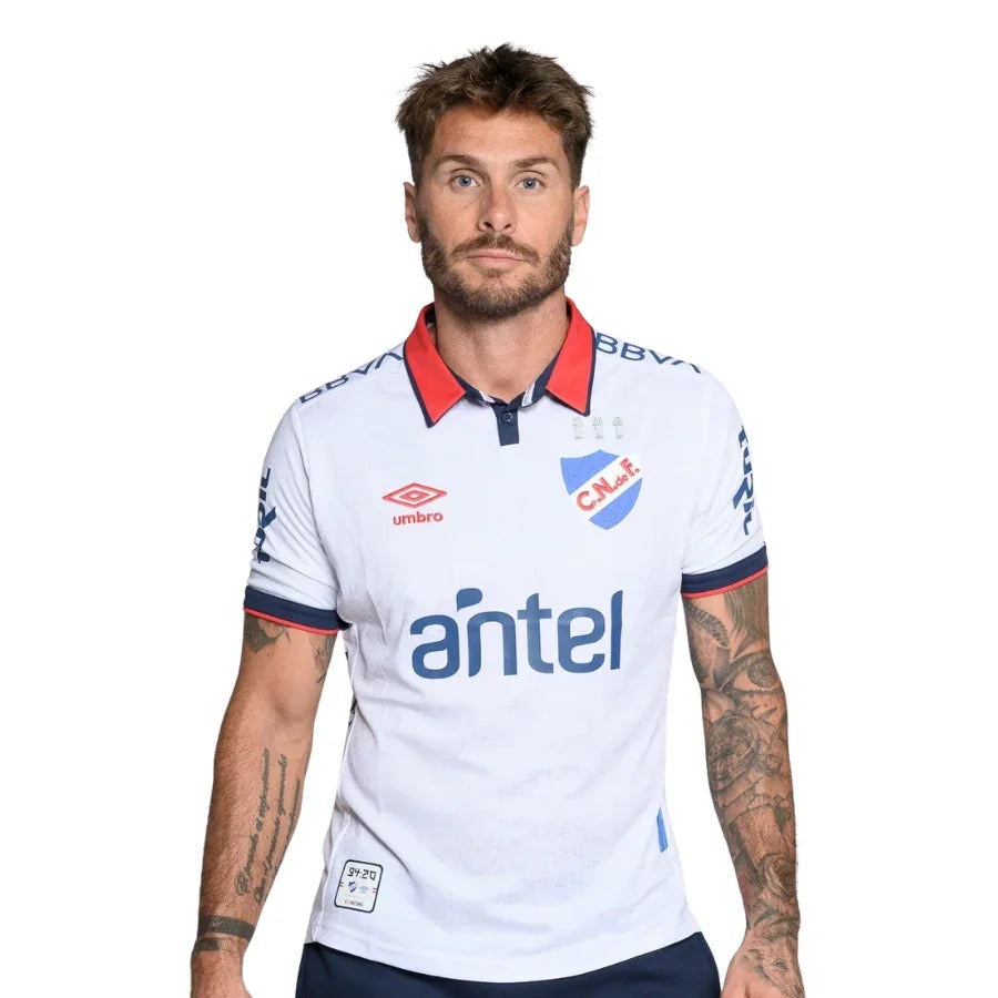 Club Nacional Home Fan Jersey 2024/25