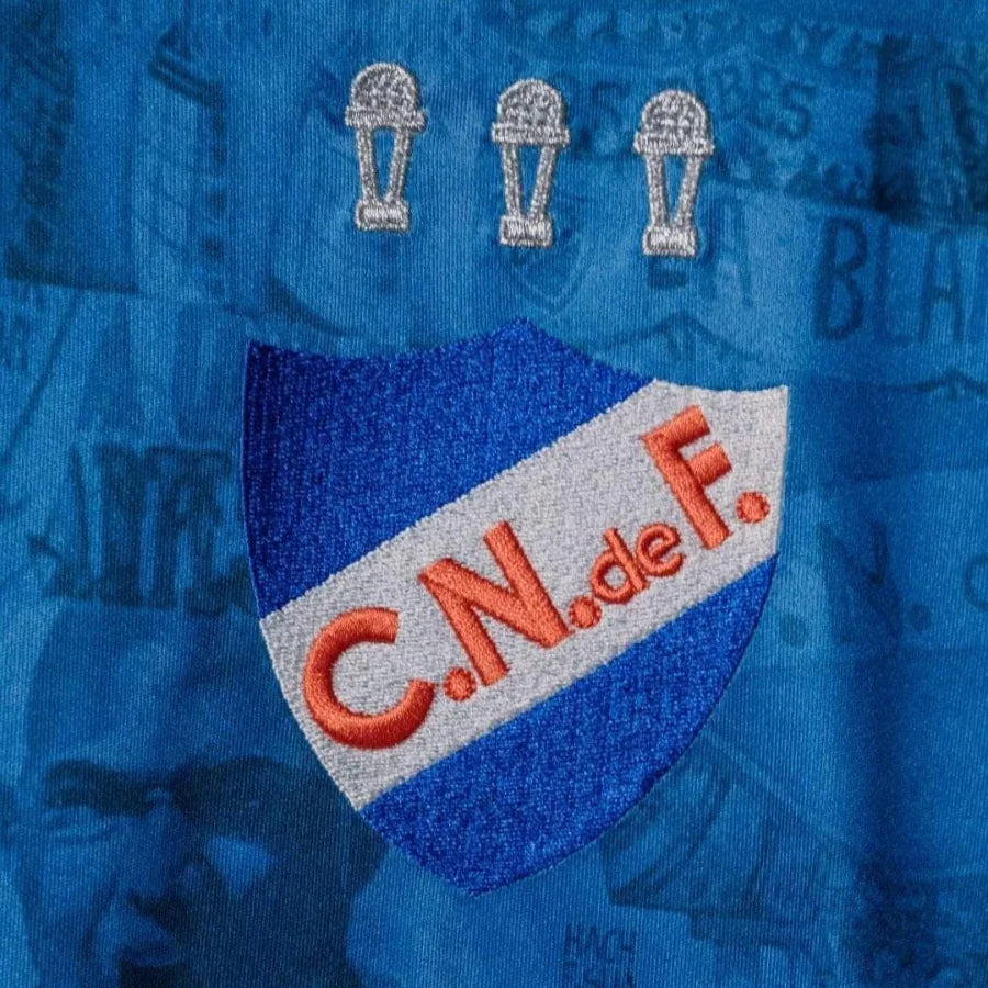 Club Nacional Third Fan Jersey 2024/25