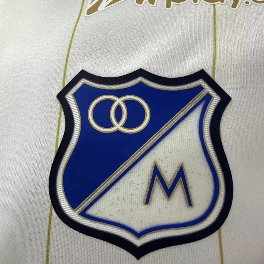 Millonarios Away Authentic Player 2024/25