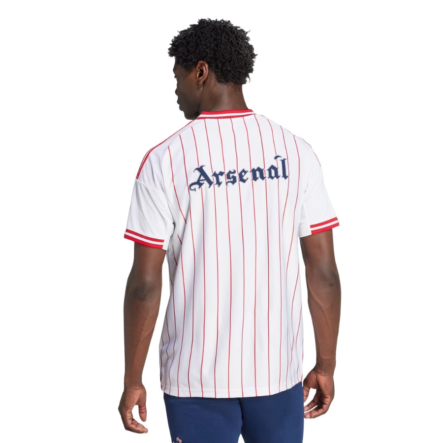 Arsenal Baseball Jersey