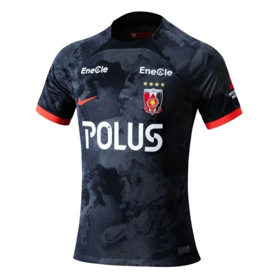 Urawa Red Diamonds Third Fan Jersey 2025/26
